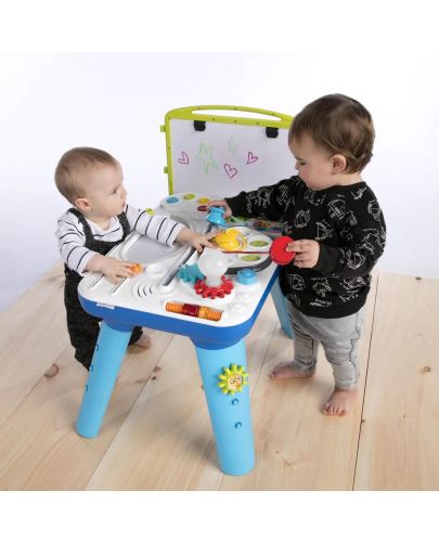 Център с активности Baby Einstein - Curiosity Table - 3