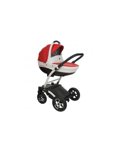Tutek Комбинирана бебешка количка Inspire Next INXECO6 еко кожа - 1