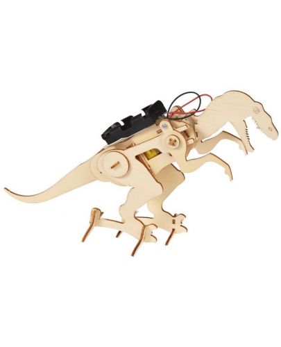 Творчески комплект Rex London - Направи си сам моторизиран динозавър - 6