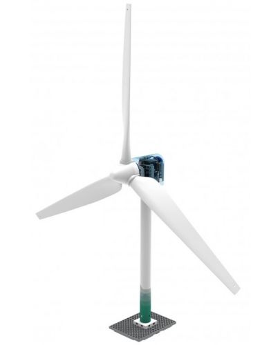 Творчески комплект Buki France - Направи си сам вятърна турбина - 7