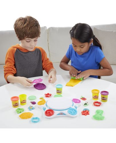 Творчески комплект Hasbro Play-Doh - Touch Shape to Life Studio - 3