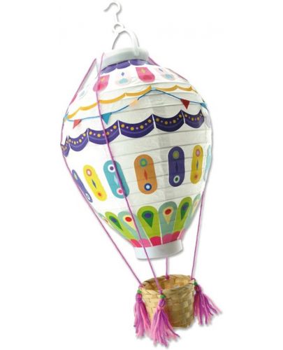 Творчески комплект Andreu Toys - Летящ фенер, балон - 3