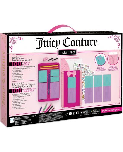 Творчески комплект Make it Real - Juicy Couture, моден дизайнер - 6