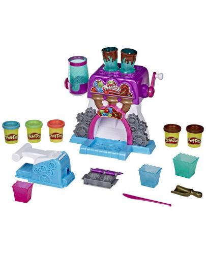 Творчески комплект Hasbro Play-Doh - Фабрика за бонбони - 2
