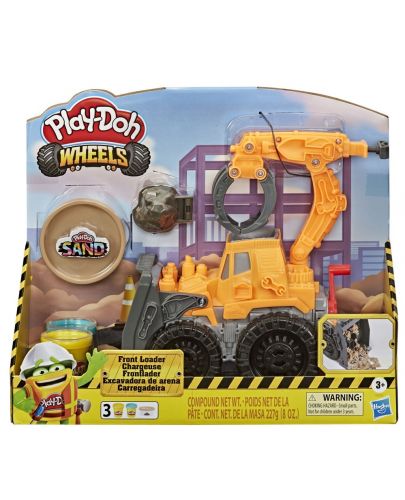 Творчески комплект Hasbro Play-Doh - Товарач - 1