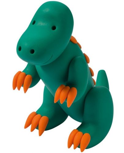 Комплект глина Staedtler Fimo Kids - Dino, 4 x 42 g - 3