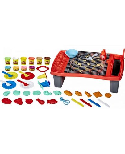 Творчески комплект Hasbro Play-Doh - Барбекю - 2