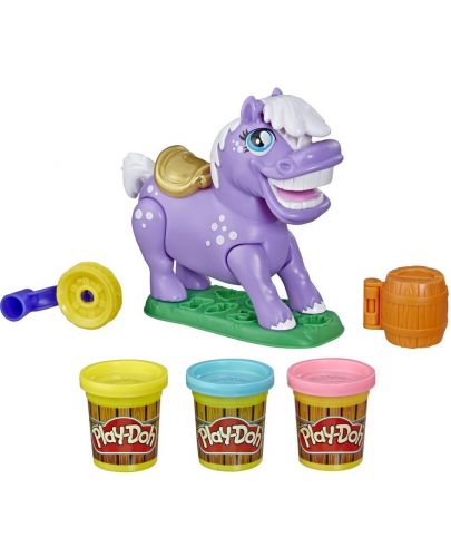 Творчески комплект Hasbro Play-Doh - Понито Нейбъл - 2