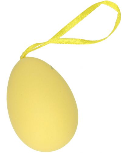 Творчески комплект за декорация Grafix - Великденски яйца, очички и стикери - 4