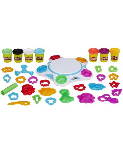 Творчески комплект Hasbro Play-Doh - Touch Shape to Life Studio - 2