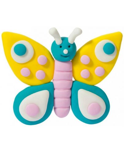 К-кт глина Staedtler Fimo Kids, 4x42g, Butterfly - 3