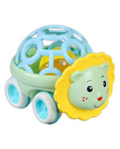 Бебешка играчка Happy Toys - Лъвче, асортимент - 2