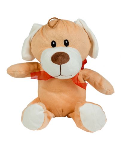 Плюшена играчка Morgenroth Plusch - Кученце, 28 cm - 1