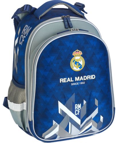 Ученическа раница Astra - Real Madrid, RM-170, 1 отделение - 1