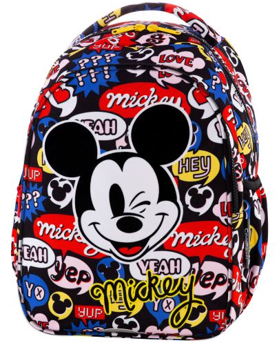 Ученическа раница Cool Pack Joy S - Mickey Mouse - 1