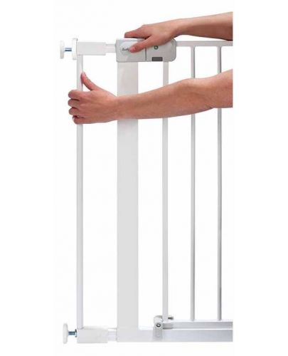 Удължител за метална универсална преграда за врата Safety 1st, 7 cm - 1