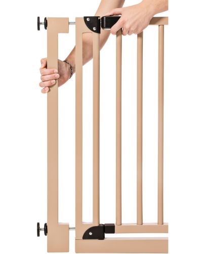 Удължител за дървена преграда за врата Safety 1st - Essential, 7 cm - 2