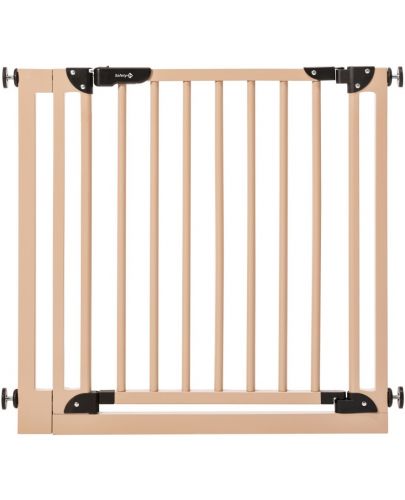 Удължител за дървена преграда за врата Safety 1st - Essential, 7 cm - 3
