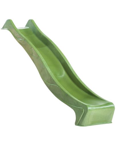 Улей за пързалка Moni - Rex, зелен, 228 cm - 1