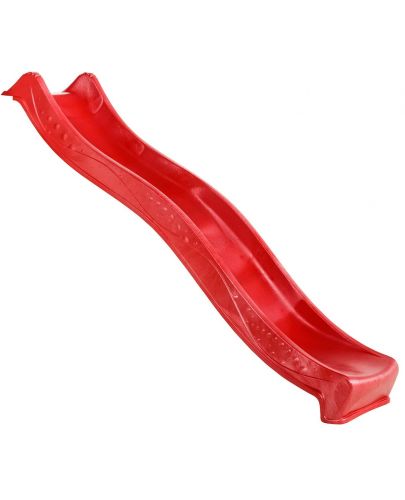 Улей за пързалка Moni - Tsuri, червен, 290 cm - 1