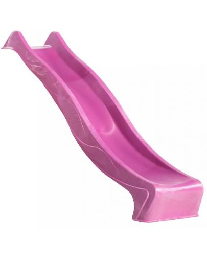 Улей за пързалка Moni - Rex, розов, 228 cm - 1
