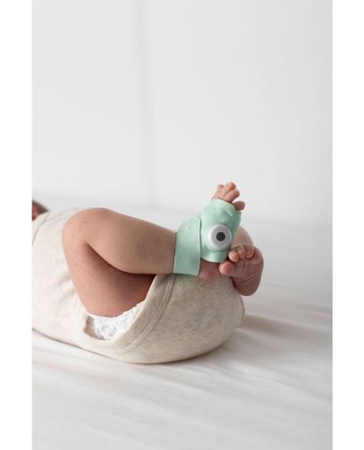 Умен чорап със сензор Owlet - Sock 3, Original Mint - 3