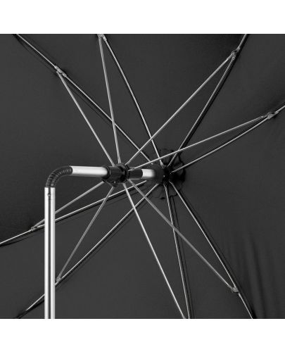 Универсален чадър за количка Reer Shine Safe - Черен - 4
