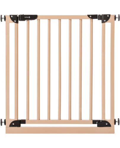 Универсална дървена преграда за врата Safety 1st - Essential - 1
