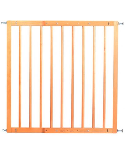 Универсална преграда Reer - За врати и стълби, дървена - 1
