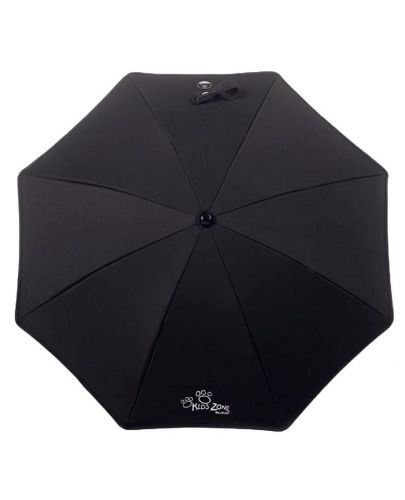 Универсален чадър с UV+ Jane -  Черен - 1