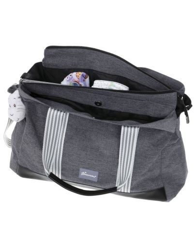 Универсална чанта за количка Dreambaby - Сива - 2