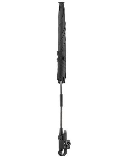 Универсален чадър за количка Reer Shine Safe - Черен - 5