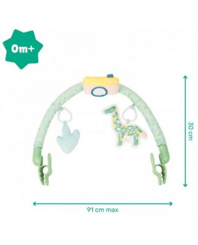 Универсална арка с играчки Babymoov - Safari - 2