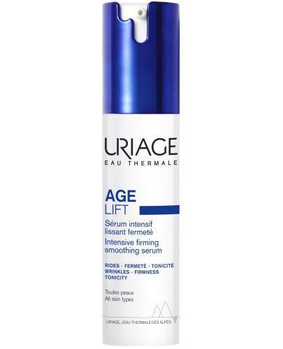 Uriage Age Lift Интензивен коригиращ серум с лифтинг ефект, 30 ml - 1