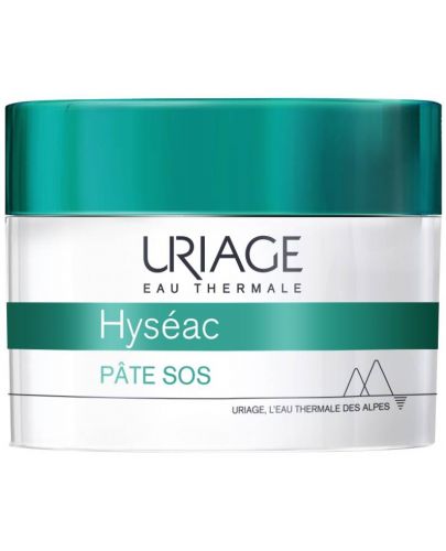 Uriage Hyseac Локална грижа срещу несъвършенства SOS, 15 g - 1
