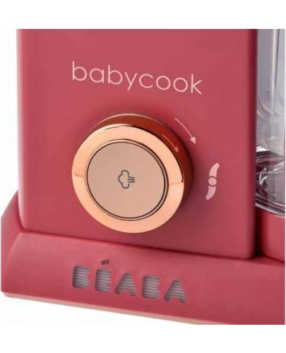 Уред за готвене Beaba - Babycook Solo, Litchee, EU Plug - 3