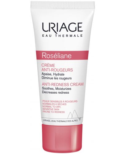 Uriage Roseliane Крем за чувствителна кожа, 40 ml - 1
