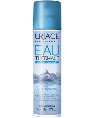 Uriage Eau Thermale Термална вода, 50 ml - 1