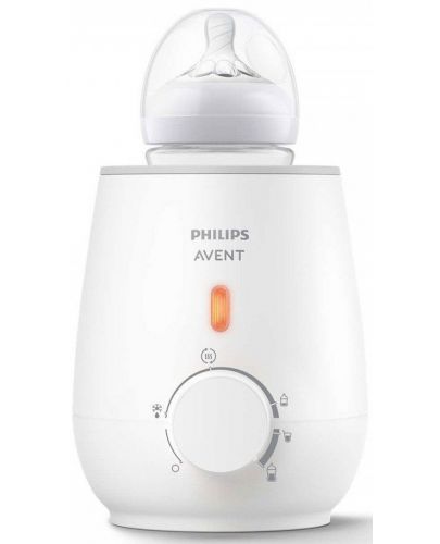 Уред за затопляне на храна Philips Avent - С бърза функция - 1