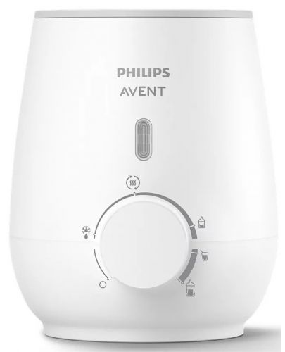 Уред за затопляне на храна Philips Avent - С бърза функция - 2
