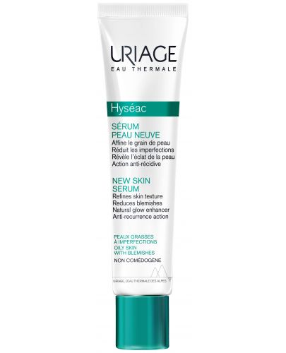 Uriage Hyseac Серум за лице New Skin, 40 ml - 1