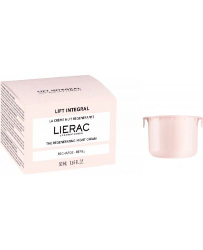 Lierac Lift Integral Възстановяващ нощен крем, пълнител, 50 ml - 1