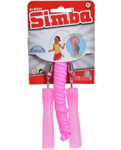 Въже за скачане Simba Toys, асортимент - 1