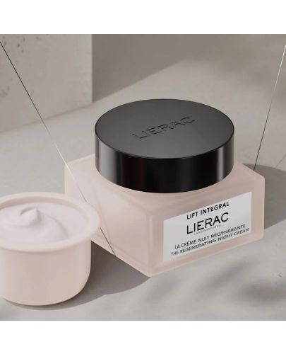Lierac Lift Integral Възстановяващ нощен крем, пълнител, 50 ml - 3