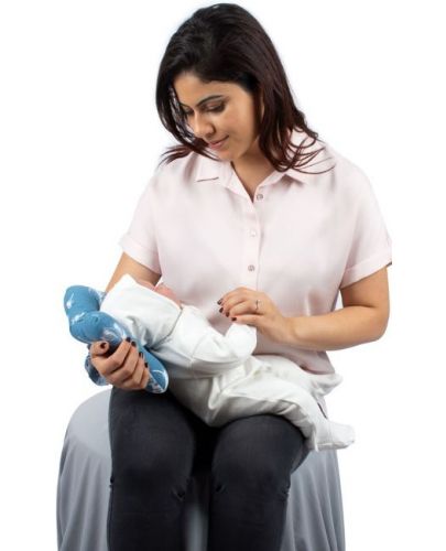 Възглавница за кърмене Sevi Baby - Пера - 3