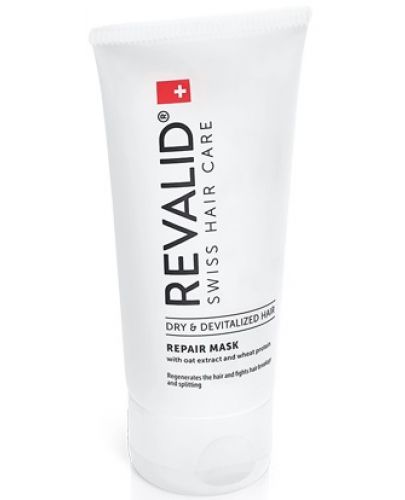 Revalid Възстановяваща маска за коса, 150 ml - 2