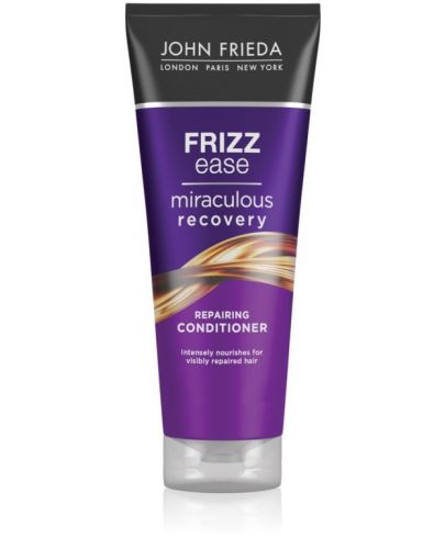 John Frieda Frizz Ease Балсам за коса Miraculous Recovery, 250 ml - 1
