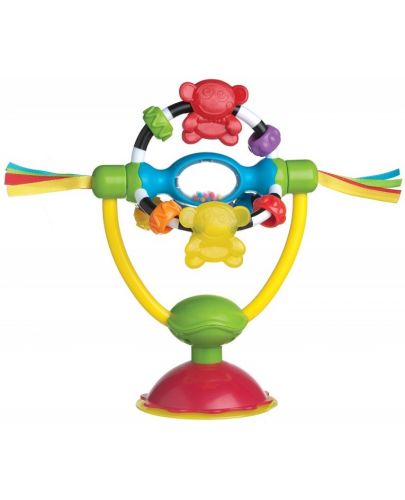 Въртяща се играчка за столче Playgro - 1