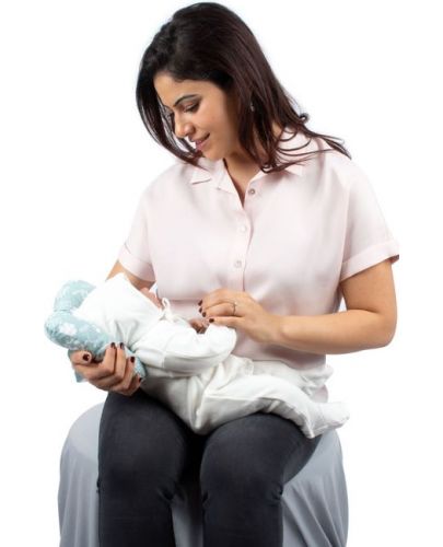 Възглавница за кърмене Sevi Baby - Листа - 3