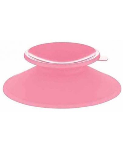 Вакуум за чиния или чаша BabyJem - Pink  - 1